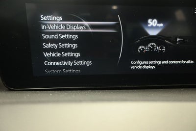 2024 Mazda Mazda3 2.5 S Preferred Package