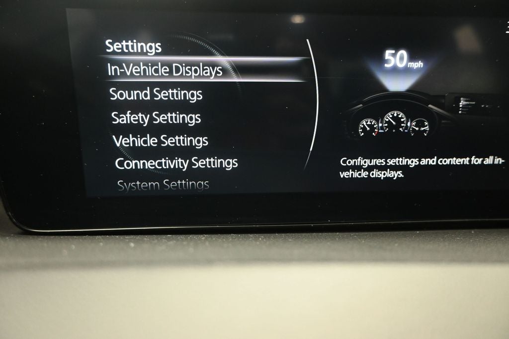 2024 Mazda Mazda3 2.5 S Preferred Package