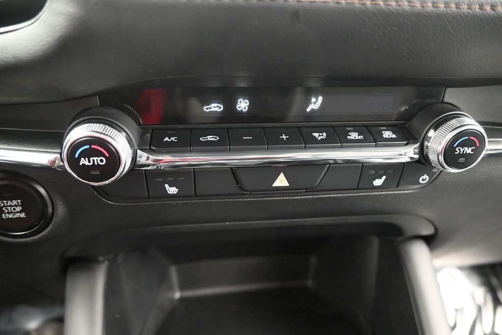 2024 Mazda Mazda3 2.5 S Preferred Package
