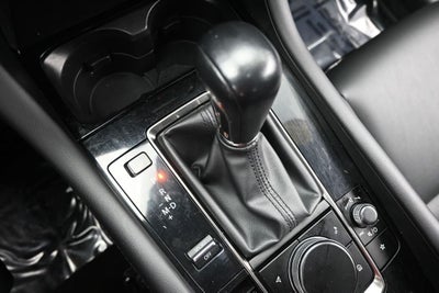 2024 Mazda Mazda3 2.5 S Preferred Package