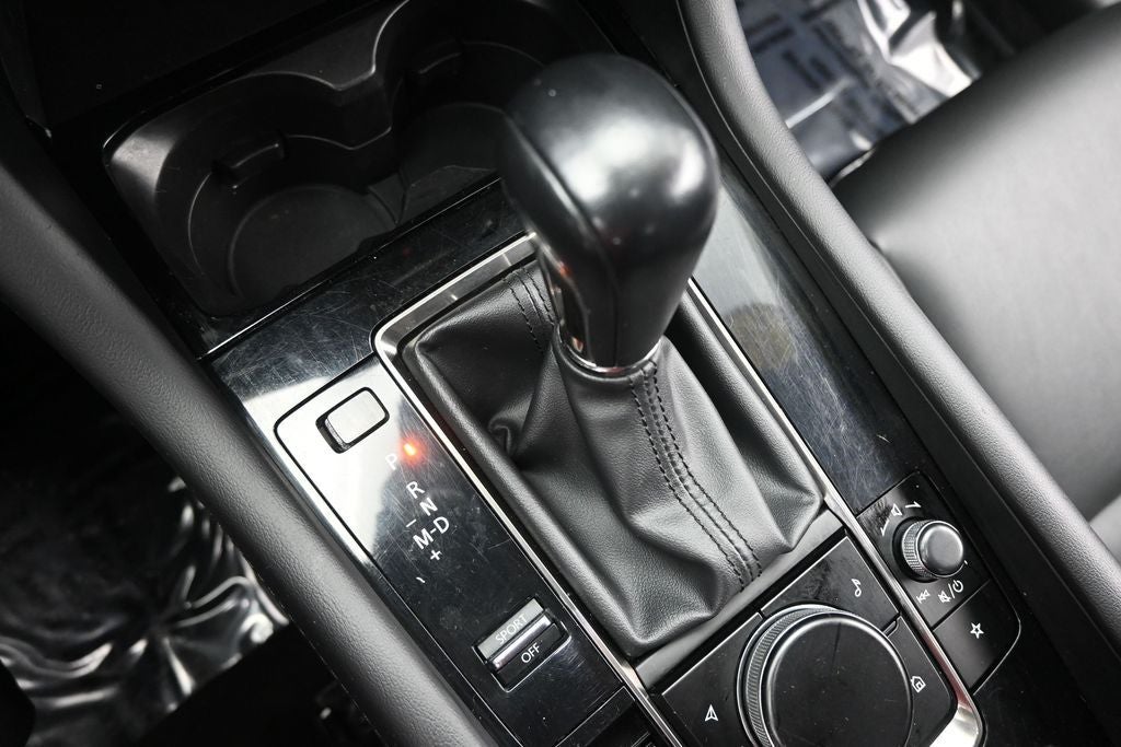 2024 Mazda Mazda3 2.5 S Preferred Package