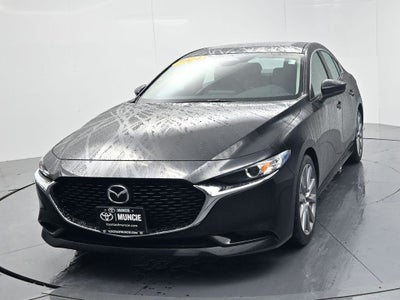 2024 Mazda Mazda3 2.5 S Preferred Package