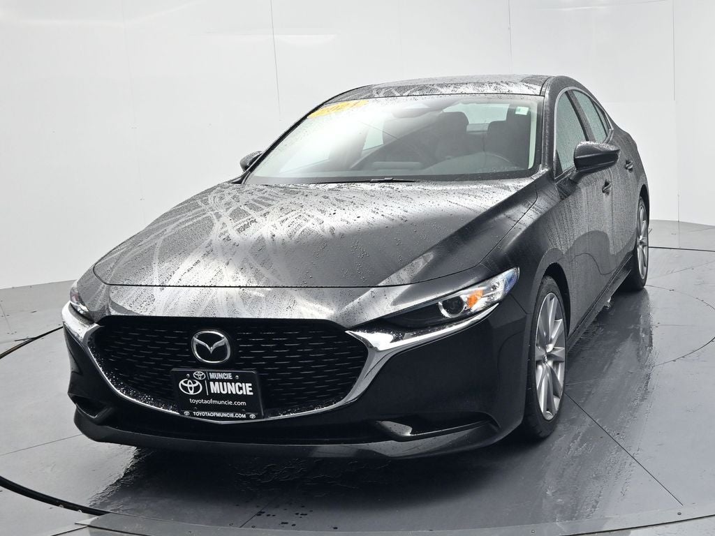 2024 Mazda Mazda3 2.5 S Preferred Package