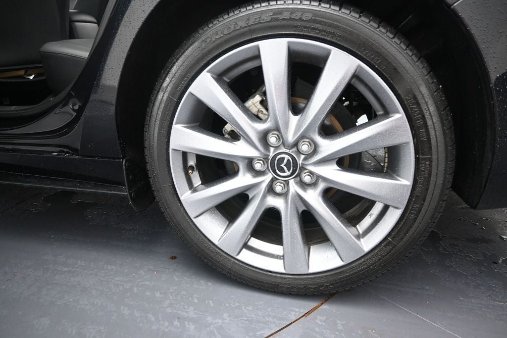 2024 Mazda Mazda3 2.5 S Preferred Package