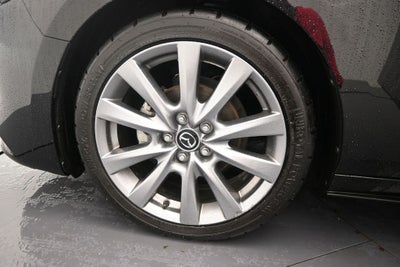 2024 Mazda Mazda3 2.5 S Preferred Package