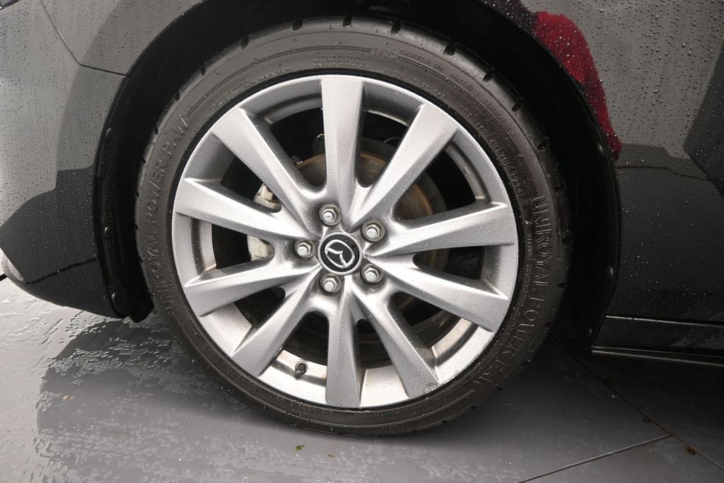2024 Mazda Mazda3 2.5 S Preferred Package