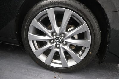 2024 Mazda Mazda3 2.5 S Preferred Package