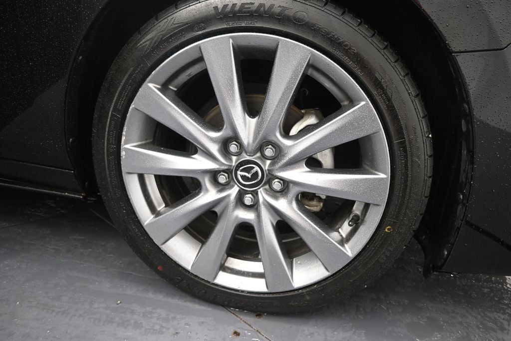 2024 Mazda Mazda3 2.5 S Preferred Package