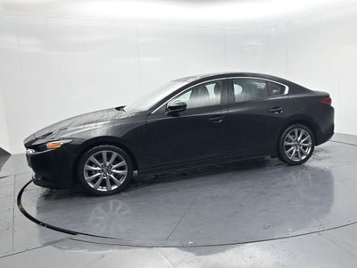 2024 Mazda Mazda3 2.5 S Preferred Package