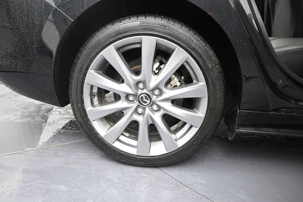 2024 Mazda Mazda3 2.5 S Preferred Package