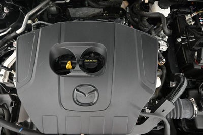 2024 Mazda Mazda3 2.5 S Preferred Package