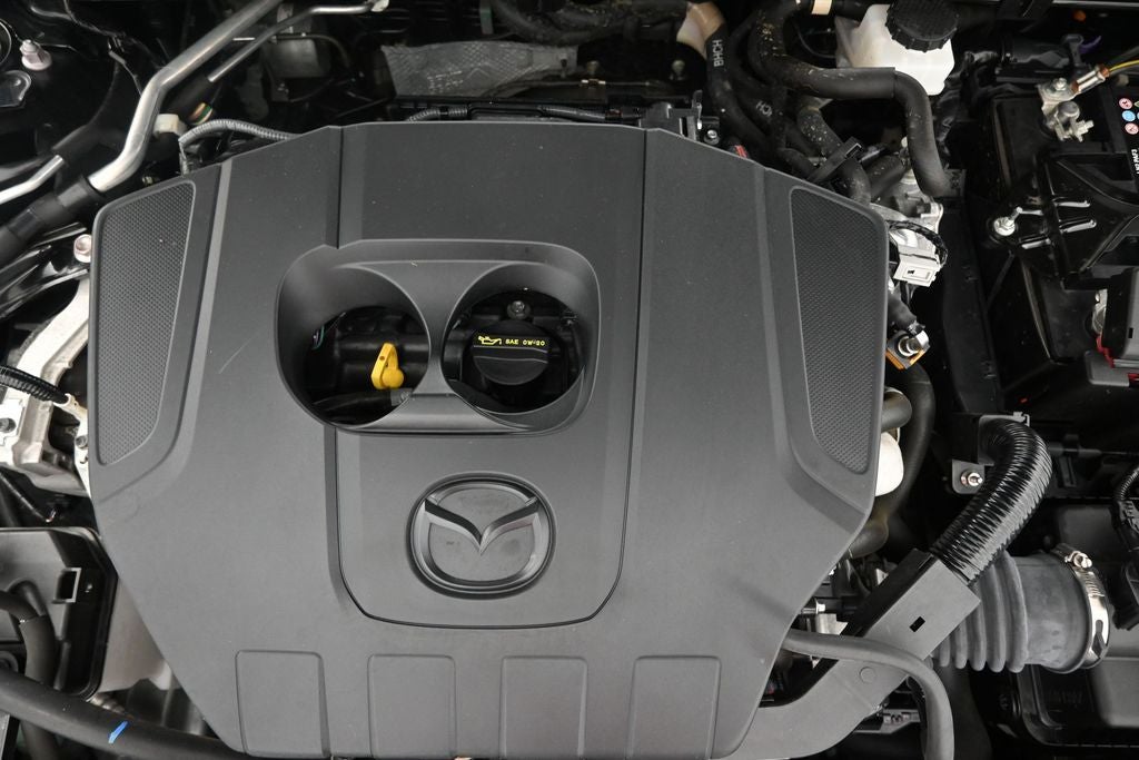 2024 Mazda Mazda3 2.5 S Preferred Package