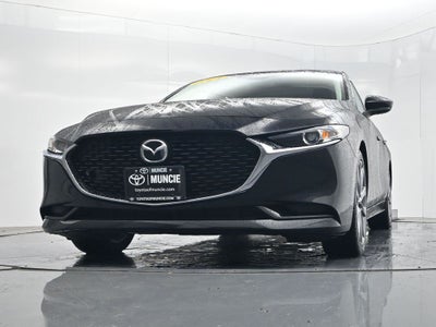 2024 Mazda Mazda3 2.5 S Preferred Package