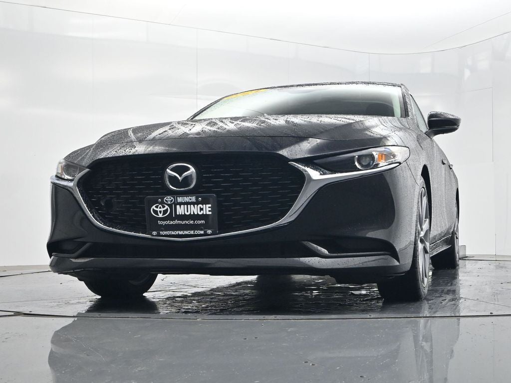 2024 Mazda Mazda3 2.5 S Preferred Package