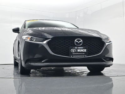 2024 Mazda Mazda3 2.5 S Preferred Package