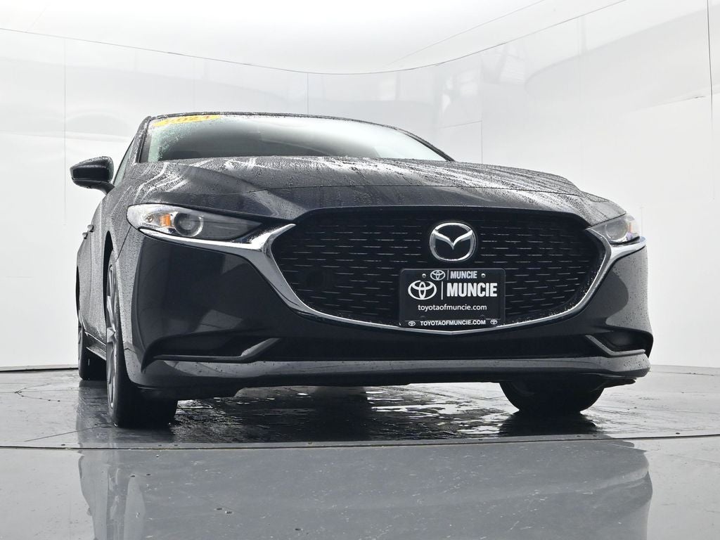 2024 Mazda Mazda3 2.5 S Preferred Package