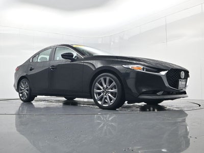 2024 Mazda Mazda3 2.5 S Preferred Package