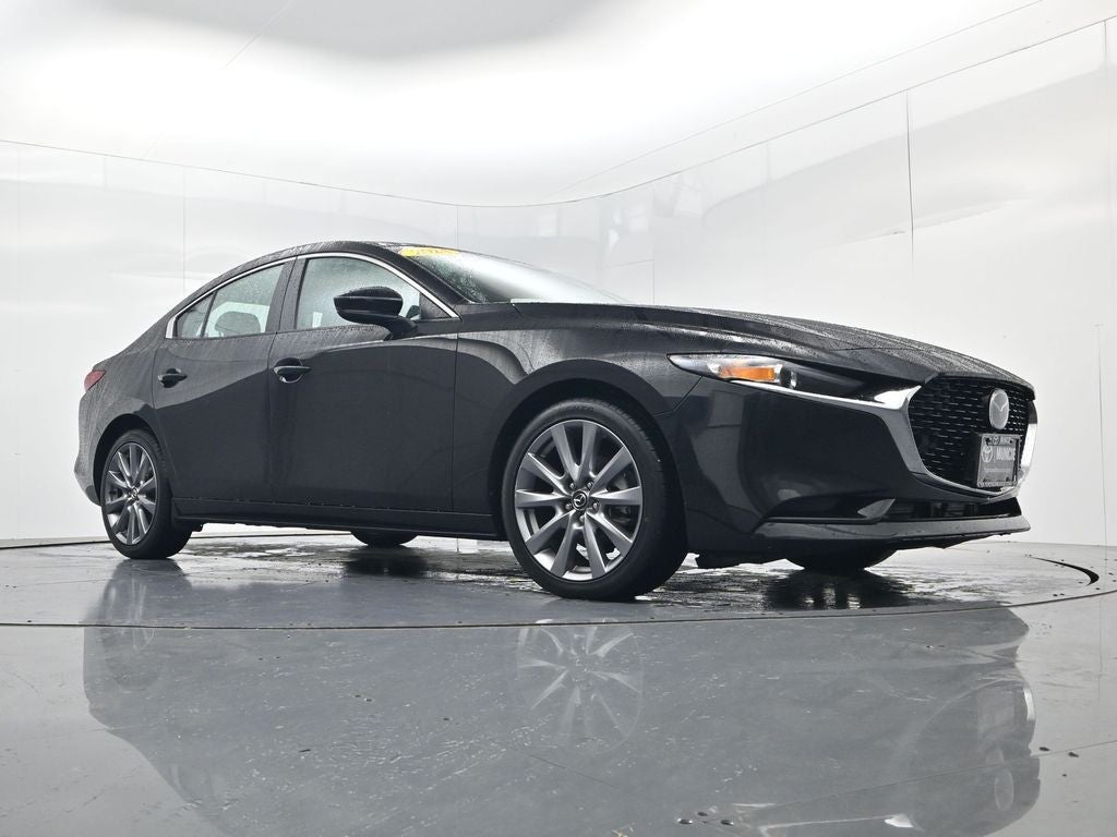 2024 Mazda Mazda3 2.5 S Preferred Package