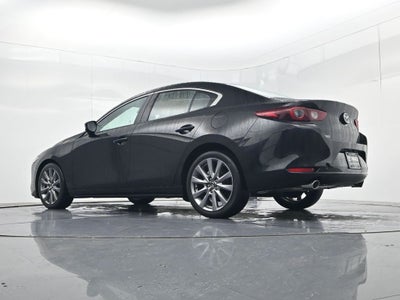 2024 Mazda Mazda3 2.5 S Preferred Package
