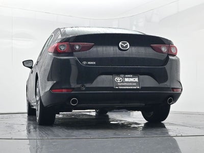 2024 Mazda Mazda3 2.5 S Preferred Package