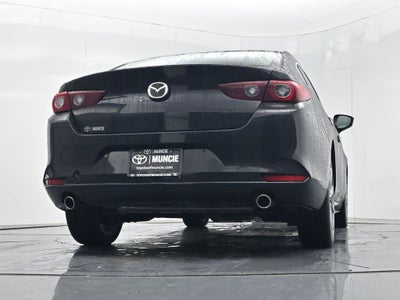 2024 Mazda Mazda3 2.5 S Preferred Package