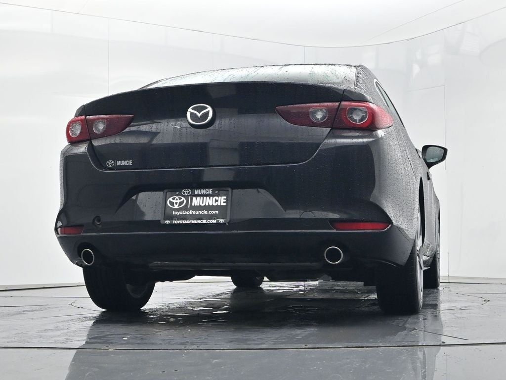 2024 Mazda Mazda3 2.5 S Preferred Package