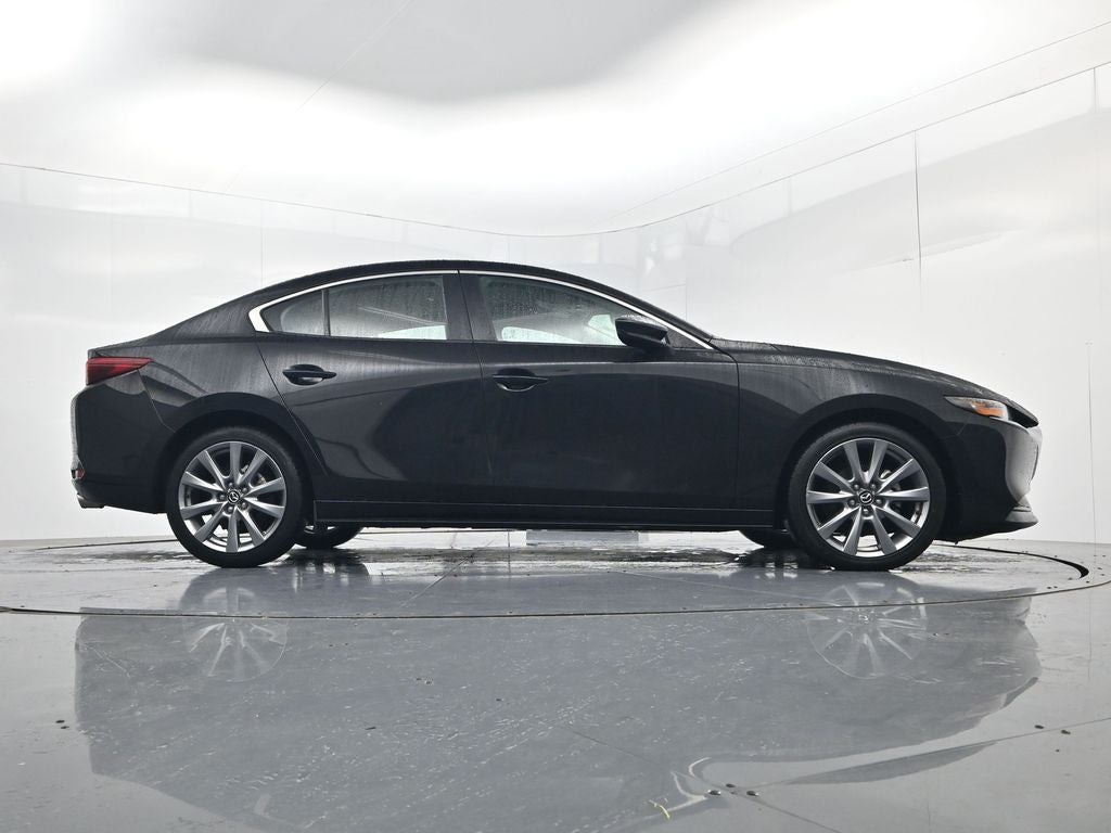 2024 Mazda Mazda3 2.5 S Preferred Package