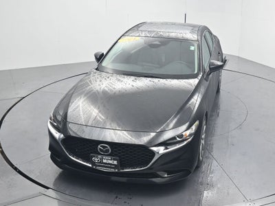 2024 Mazda Mazda3 2.5 S Preferred Package