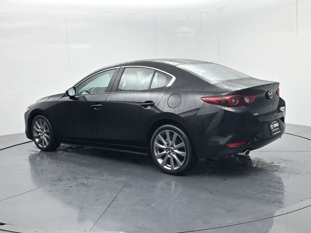 2024 Mazda Mazda3 2.5 S Preferred Package