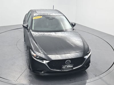 2024 Mazda Mazda3 2.5 S Preferred Package