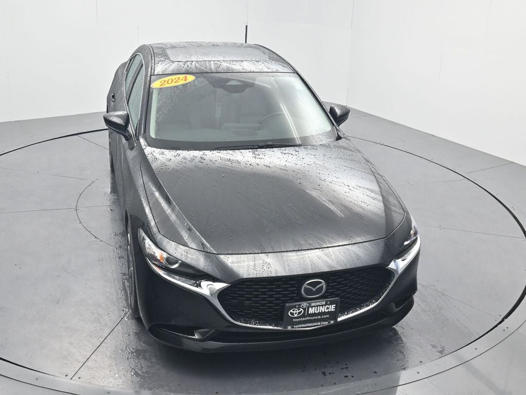 2024 Mazda Mazda3 2.5 S Preferred Package