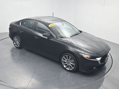2024 Mazda Mazda3 2.5 S Preferred Package