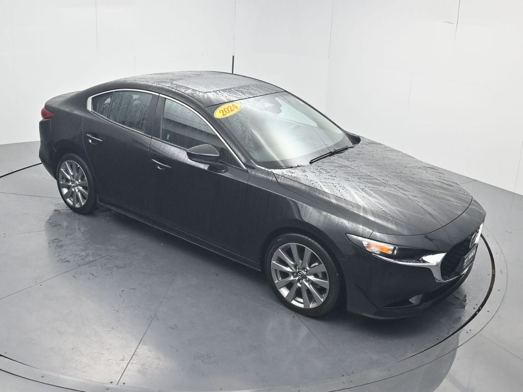 2024 Mazda Mazda3 2.5 S Preferred Package