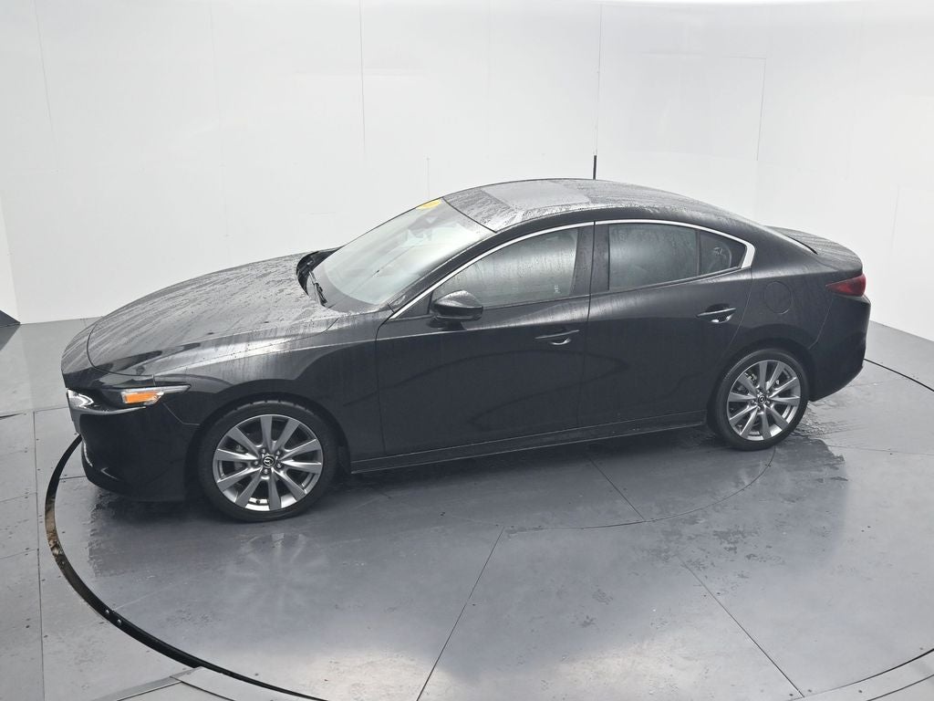 2024 Mazda Mazda3 2.5 S Preferred Package