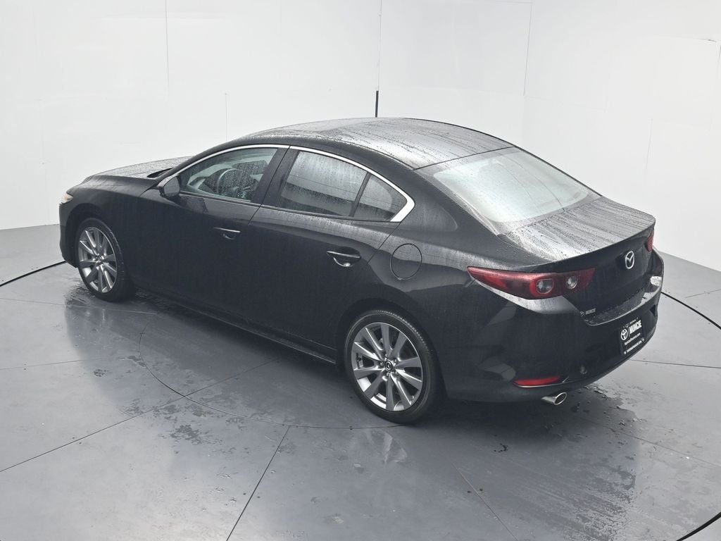 2024 Mazda Mazda3 2.5 S Preferred Package