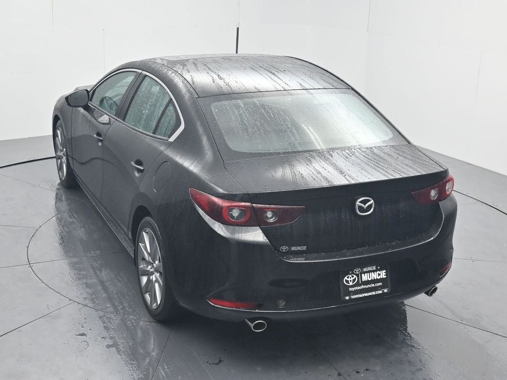 2024 Mazda Mazda3 2.5 S Preferred Package