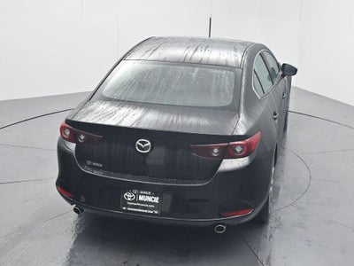 2024 Mazda Mazda3 2.5 S Preferred Package