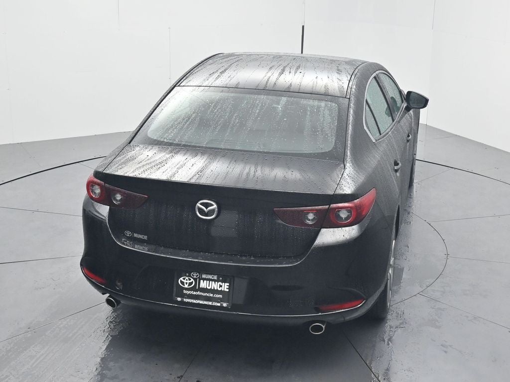 2024 Mazda Mazda3 2.5 S Preferred Package