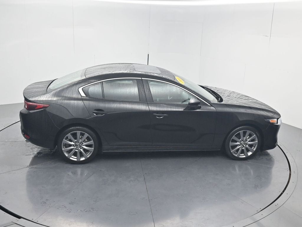 2024 Mazda Mazda3 2.5 S Preferred Package