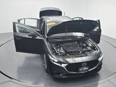 2024 Mazda Mazda3 2.5 S Preferred Package