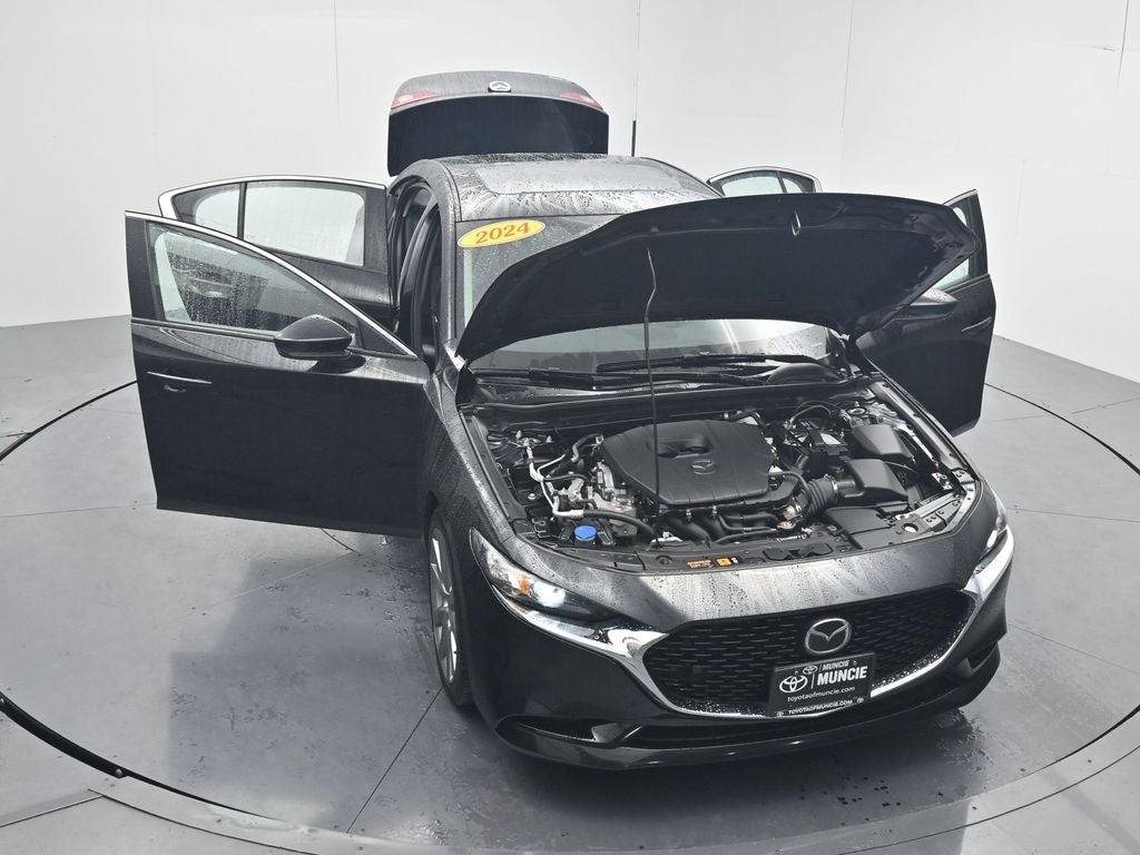 2024 Mazda Mazda3 2.5 S Preferred Package
