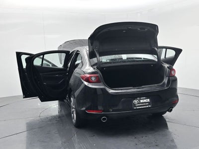 2024 Mazda Mazda3 2.5 S Preferred Package