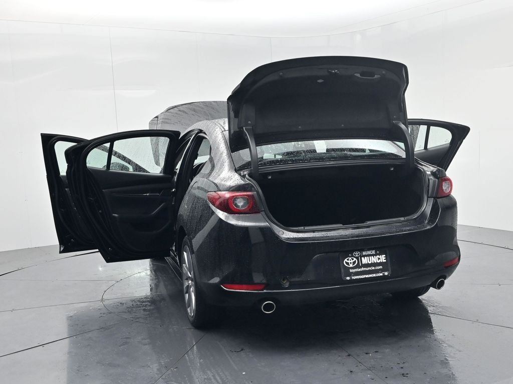 2024 Mazda Mazda3 2.5 S Preferred Package