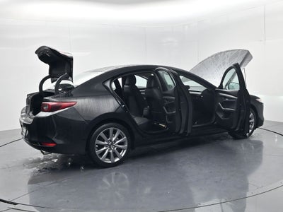 2024 Mazda Mazda3 2.5 S Preferred Package