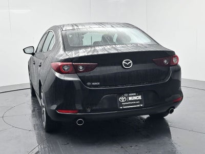2024 Mazda Mazda3 2.5 S Preferred Package