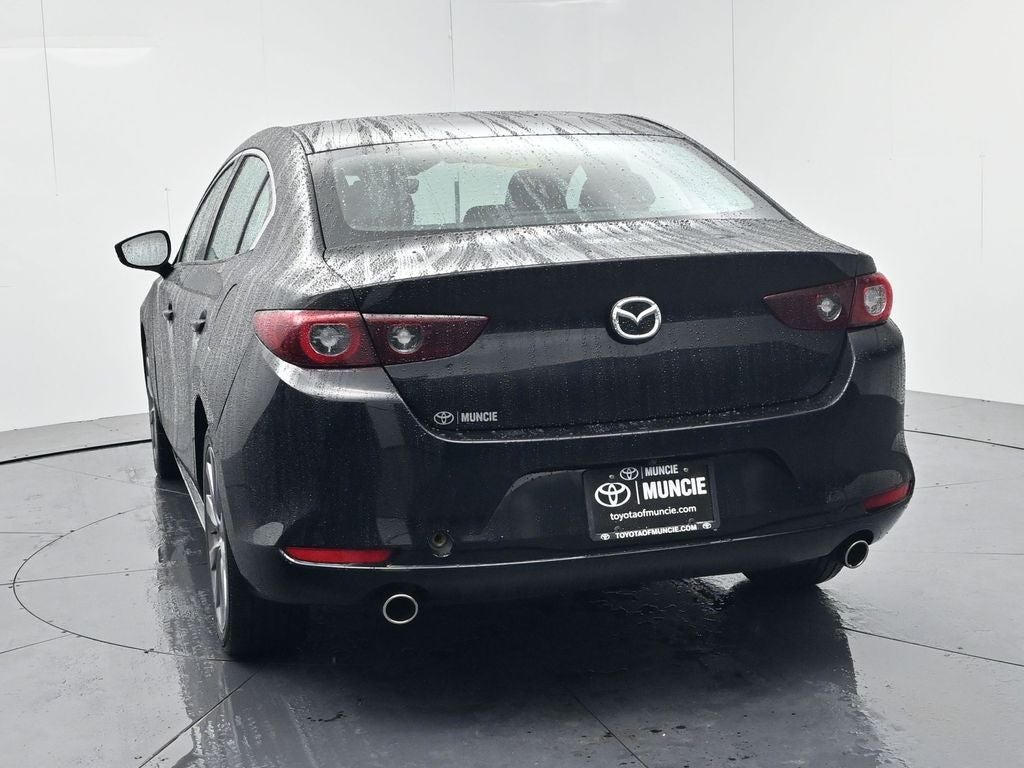 2024 Mazda Mazda3 2.5 S Preferred Package