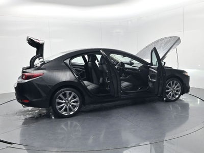 2024 Mazda Mazda3 2.5 S Preferred Package