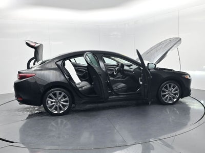 2024 Mazda Mazda3 2.5 S Preferred Package