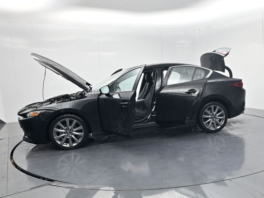 2024 Mazda Mazda3 2.5 S Preferred Package
