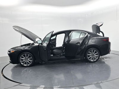 2024 Mazda Mazda3 2.5 S Preferred Package